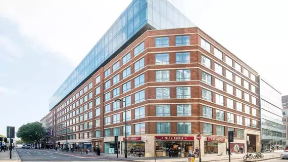 Premier Inn London St. Pancras | Londra (ve civarı) - London City Center - Kings Cross St. Pancras